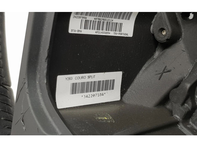 Volant Volvo V40 Cross country 2017 P31455089, 31470183  