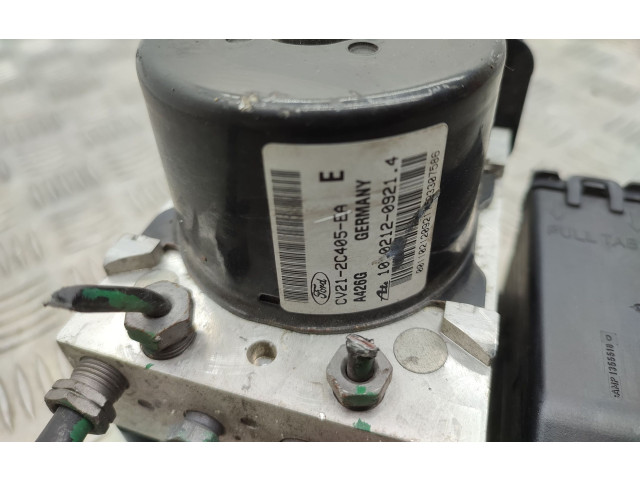 Блок АБС CV212C405EA   Ford  B-MAX  2012 - 2020 года