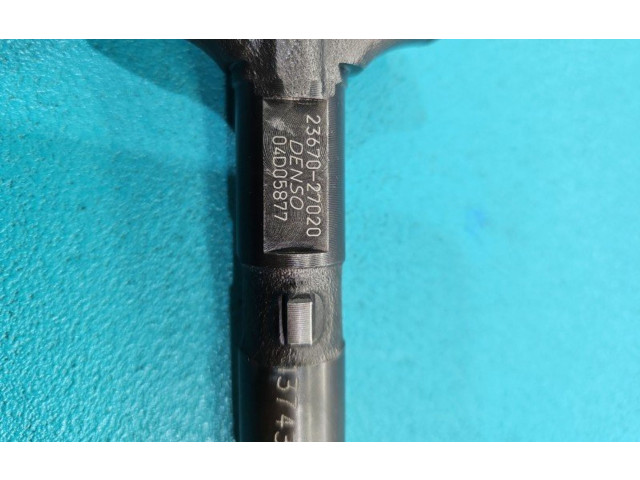 Жиклер (жиклеры) (форсунка (форсунки) 23670-27020, IMPRK1374324   Toyota Corolla E120 E130 2002