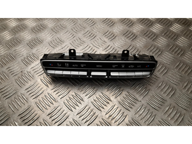 Блок управления климат-контролем A2059054917   Mercedes-Benz EQC