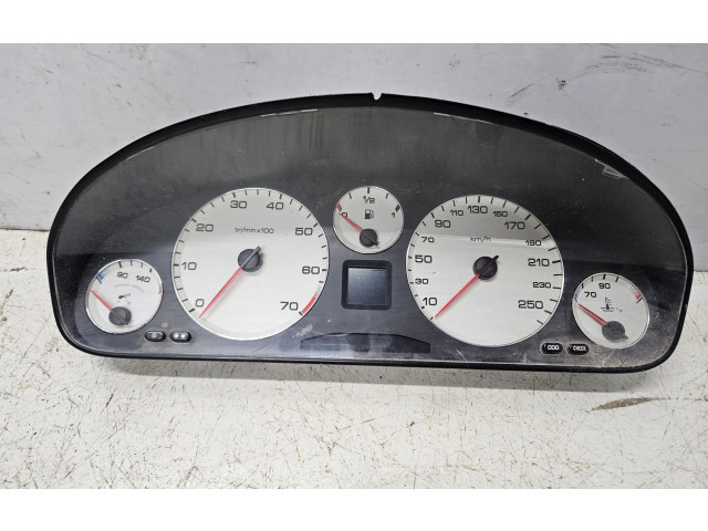 Přístrojová deska  Peugeot 607 2002 9639118680  