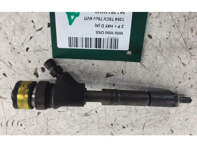 Vstřikovač 0445110215, 0445110215   Mini One - Cooper R50 - 53    W17-D14A(1 
