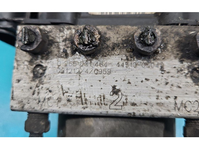 Блок АБС 0265800382, IMPRK1417209   Toyota  Avensis T250  2003 - 2006 года