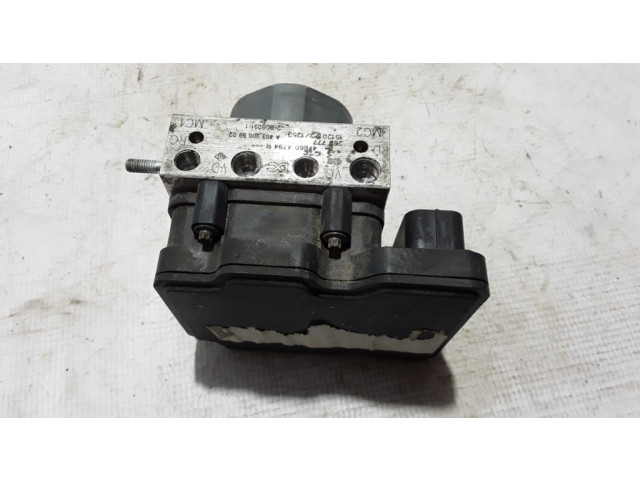 Jednotka ABS 476604794R   Renault Twingo III 2015