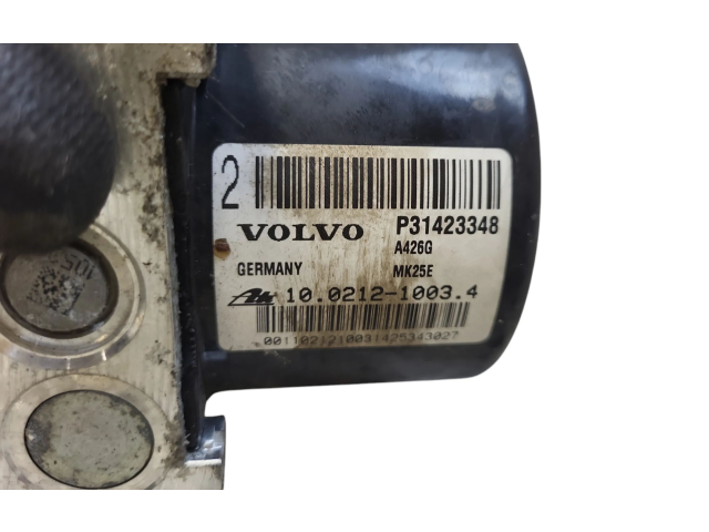 Jednotka ABS P31423348, 10021210034   Volvo V60 2015