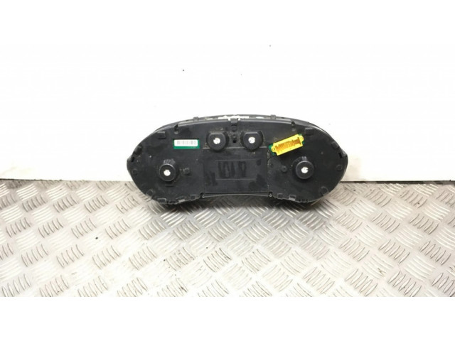 Přístrojová deska  Peugeot 308 2007 9665107880, 503001550608  