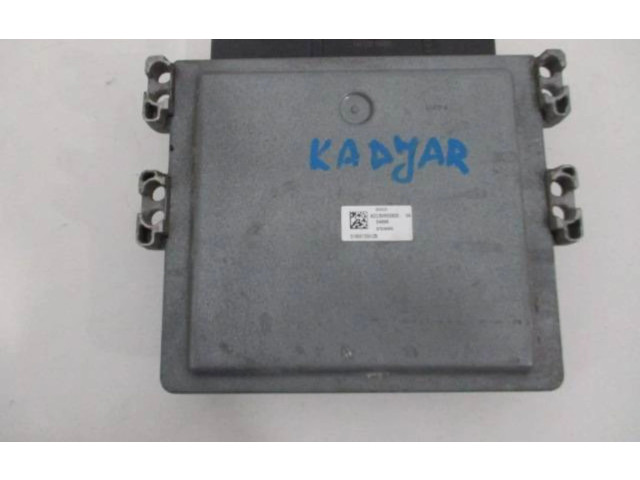 Блок управления двигателя 237100151S, 237107137R   Renault Kadjar