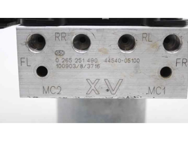 Jednotka ABS 0400937105, 265251490   Toyota Avensis T270 2015