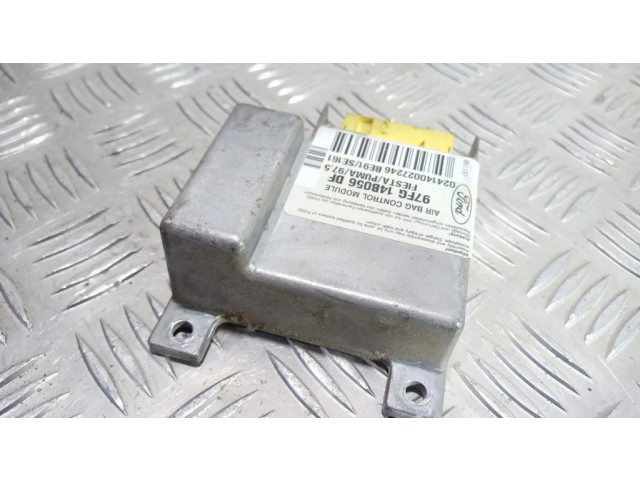 Блок подушек безопасности 97FG14B056DF, 024140027246   Ford Fiesta