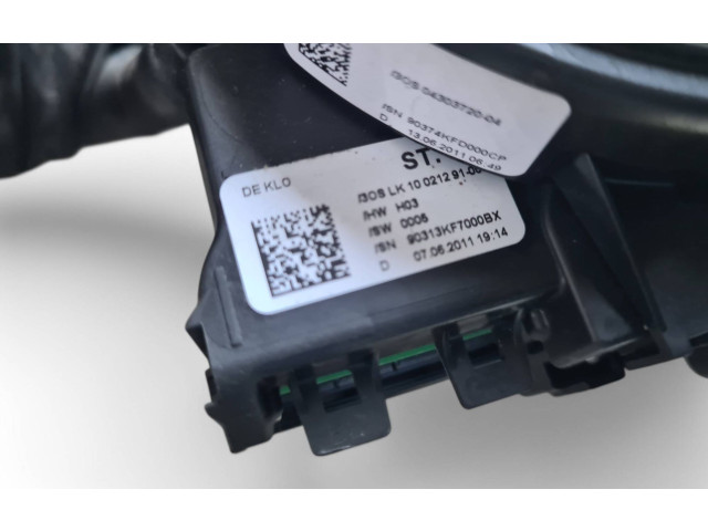 Подрулевой шлейф SRS 4H0953568H, 903727FG0019C   Volkswagen Touareg II