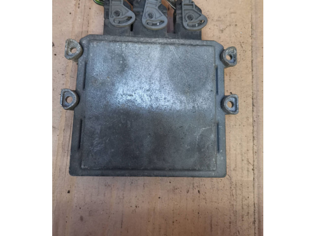 Блок управления двигателя 2N1A12A650AA, 5WS40031AT   Ford Fusion