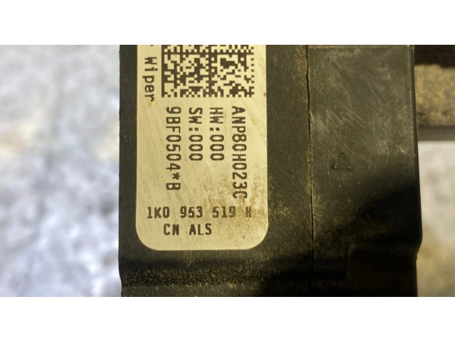 Блок управления коробкой передач ANP80H023C, 98F0504B   Volkswagen Golf VI