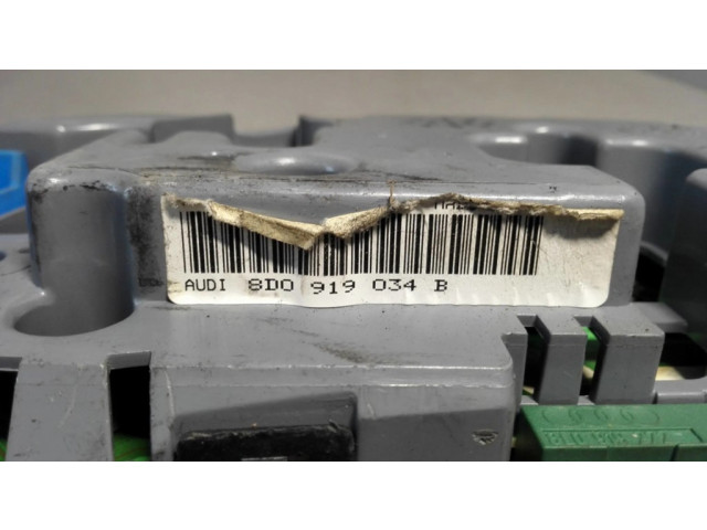 Панель приборов 8D0919034B   Audi A4 S4 B5 8D       