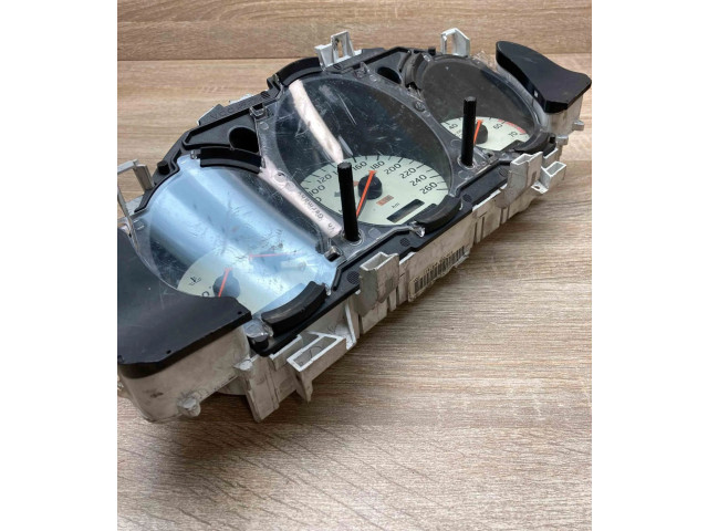 Přístrojová deska  Mercedes-Benz SLK R170 1996 1705402311  
