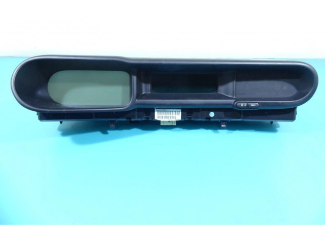 Přístrojová deska  Citroen C3 Picasso 2009 9666353377, IMPRK1325484  