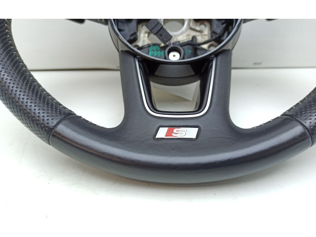 Volant Audi A4 S4 B9 8W 2020 8W0419091, 62730180A  