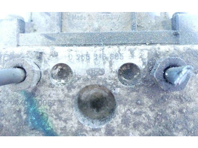 Jednotka ABS 0273004539, IMPRK1348465   Nissan Micra 2001