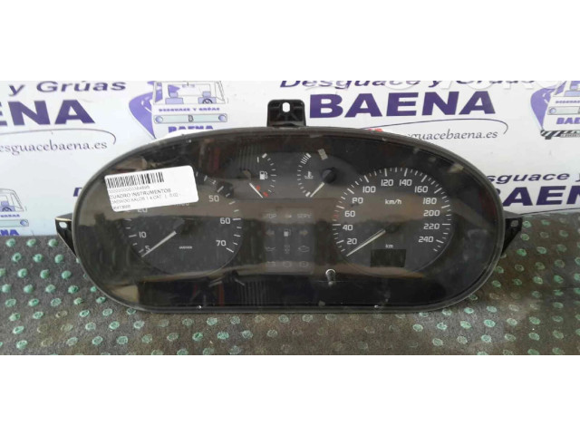 Přístrojová deska  Daewoo Kalos 2003 96413686, 2PINES  