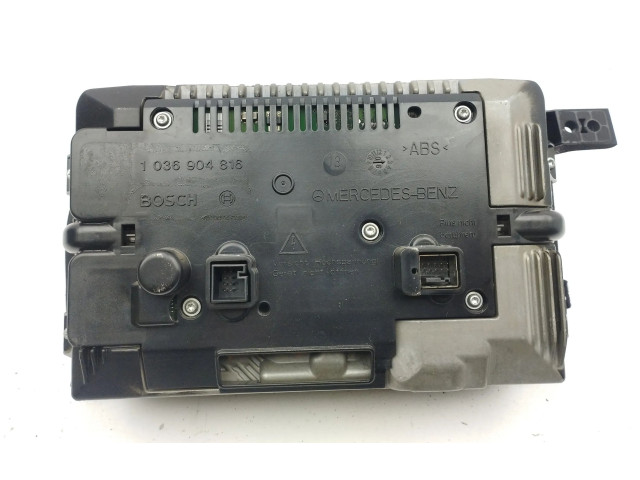 Дисплей    1036904816   Mercedes-Benz S W221