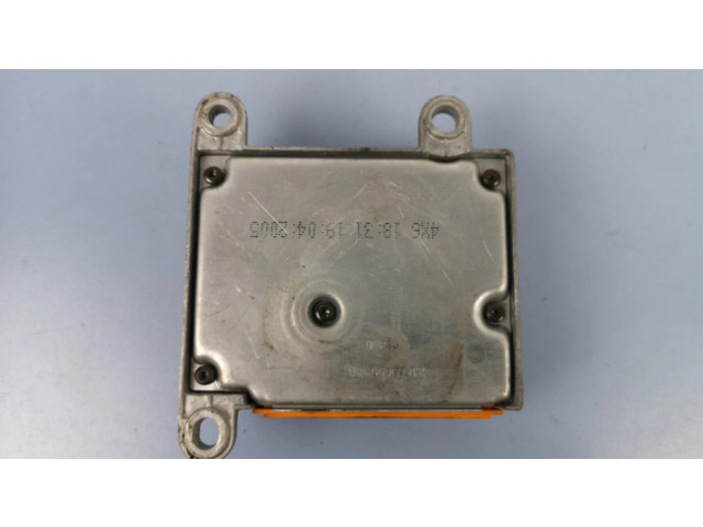 Блок подушек безопасности 603602500, 9653190880   Citroen Berlingo