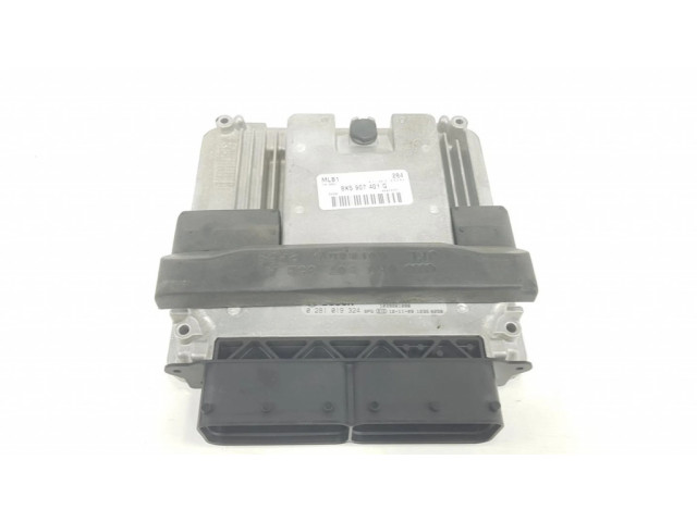 Блок управления двигателя 8K5907401G   Audi A4 Allroad