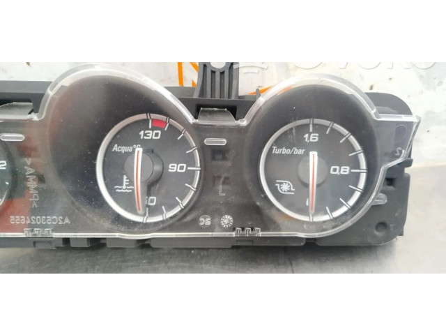 Přístrojová deska  Alfa Romeo 166 2008 A2C53300386, A2C53300386  