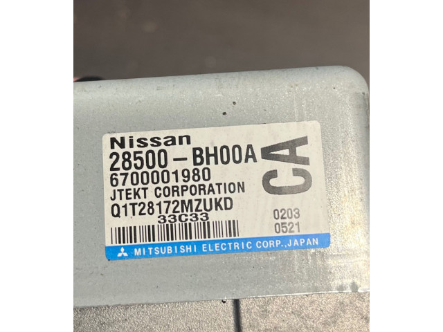 Блок управления 28500BH00A, 6700001980   Nissan Note (E11)