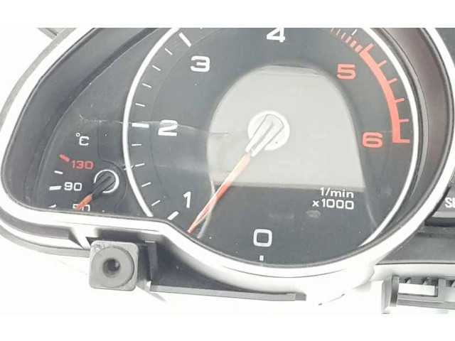 Přístrojová deska  Audi A5 8T 8F 2012 8T0920930D, 8T0920930D  