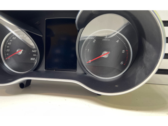 Панель приборов A2059007133, A2059023717   Mercedes-Benz GLC X253 C253       