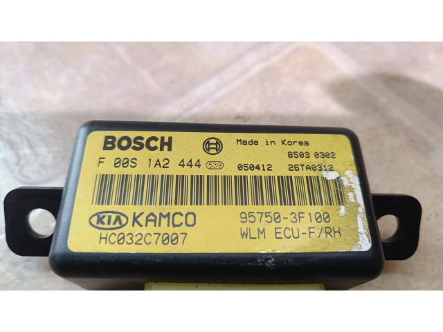 Блок управления 957503F100, HC032C7007   KIA Opirus