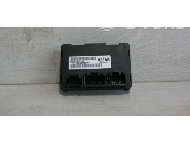 Блок управления 522AB, P56029522AB   Jeep Liberty