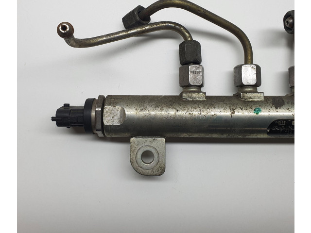 Vstřikovací lišta 55200264, 0445214053   Alfa Romeo 147     