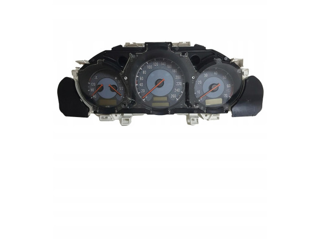 Přístrojová deska  Mercedes-Benz SLK R170 2000 A1705404511  