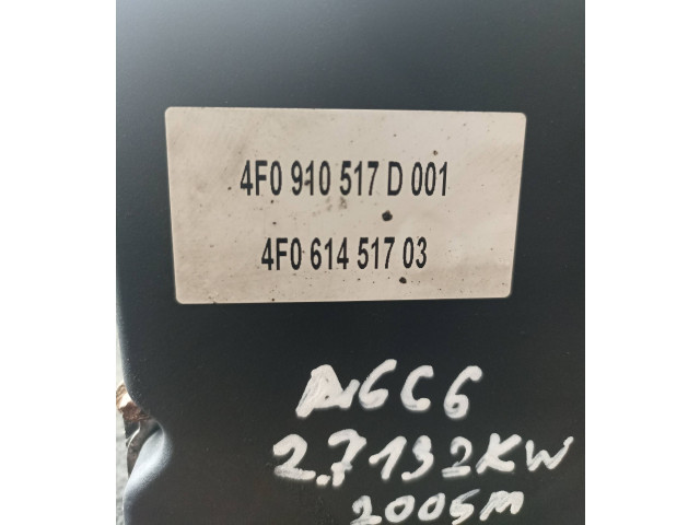 Jednotka ABS 4F0910517D, 4F0614517   Audi A6 S6 C6 4F 2005