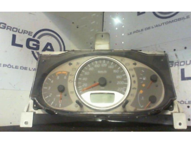 Панель приборов 24810BU010   Nissan Almera Tino       