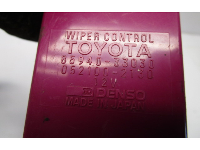 Блок управления  85940-33030   Toyota Camry