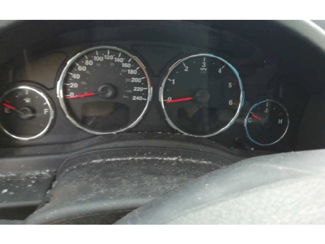 Přístrojová deska  Jeep Cherokee 2011   