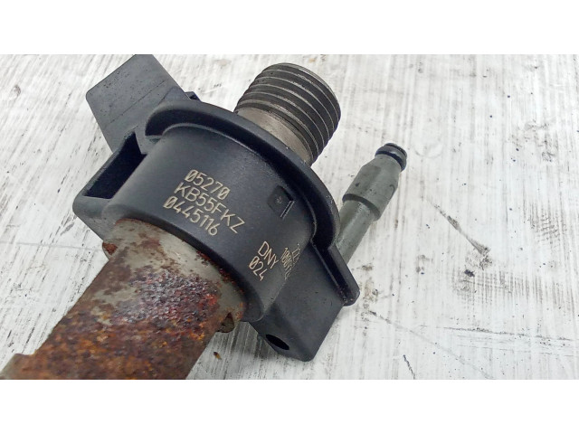 Vstřikovač 7805428, 780542803   BMW 5 F10 F11  pro naftový motor 3.0  1476