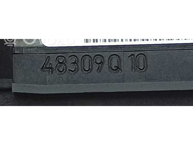Блок управления климат-контролем 2098300285, 9140010491   Mercedes-Benz CLK A209 C209