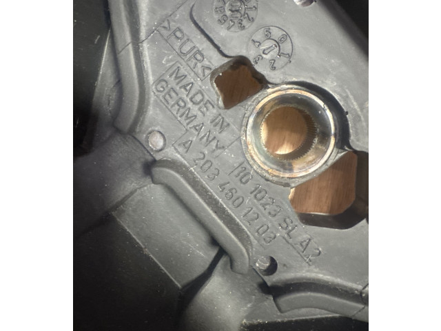 Volant Mercedes-Benz C W203 2001 101023, A2034601203  