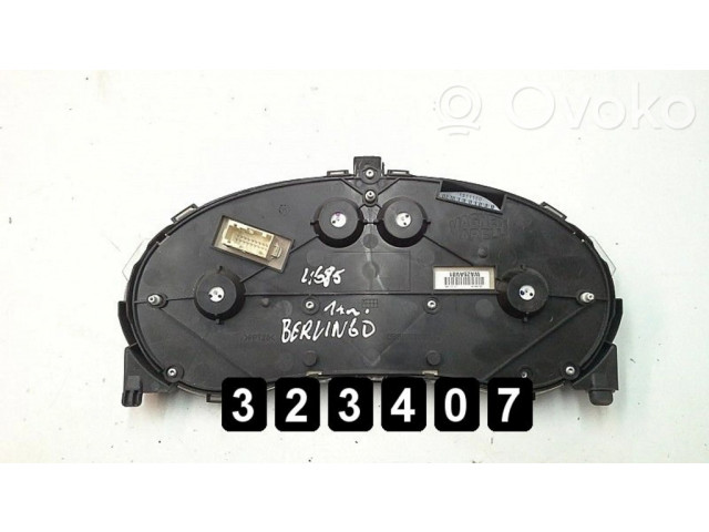 Přístrojová deska  Citroen Berlingo 2011 555001310104  