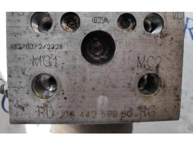 Jednotka ABS 0273004270   Peugeot 406 