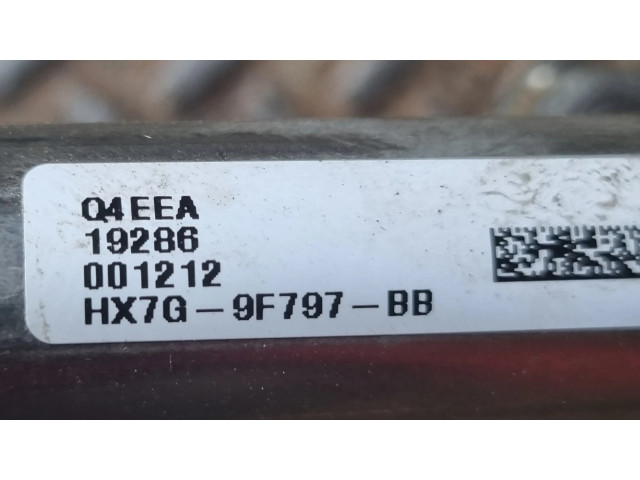 Vstřikovač HX7G9H487AC, HX7G9D280BB   Ford Escape IV  pro benzínový motor 1.5  