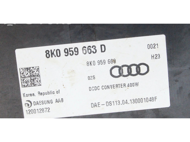 Комплект блоков управления 03L906018LB, 0281017945   Audi A6 C7