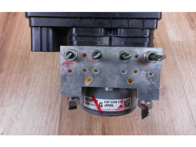 Jednotka ABS 4670A772, 06210968913   Mitsubishi ASX 2014