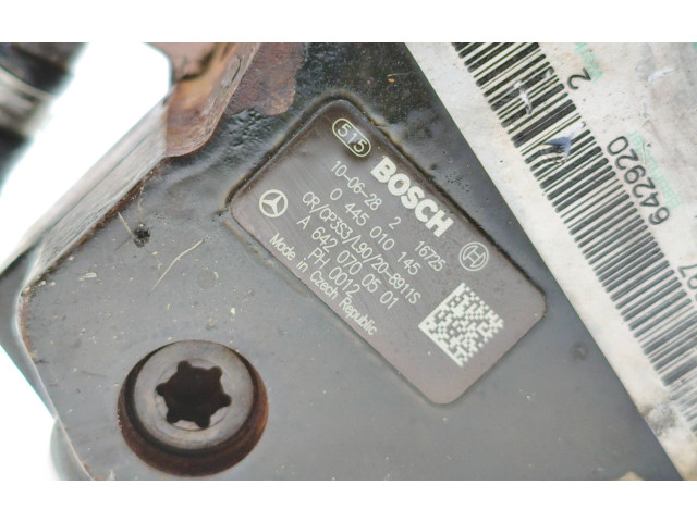 Vstřikovací čerpadlo A6420700501, 16725   Mercedes-Benz E W211     