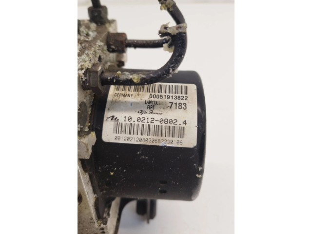 Jednotka ABS 00051913822, 10021208024   Alfa Romeo Giulietta 2012