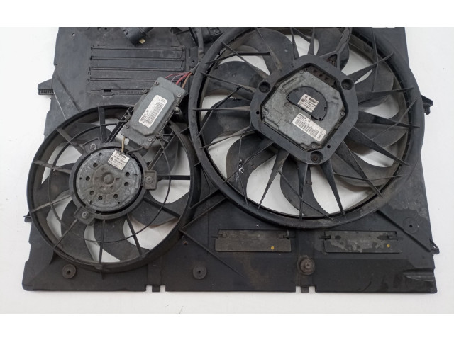Вентилятор печки    7L0121203G, 7L0959455C   Volkswagen Touareg I
