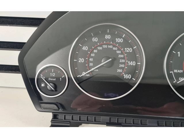 Přístrojová deska  BMW M3 2009 9232895, 9436308  