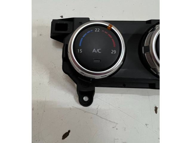 Блок управления климат-контролем DA6S61190A   Mazda CX-3